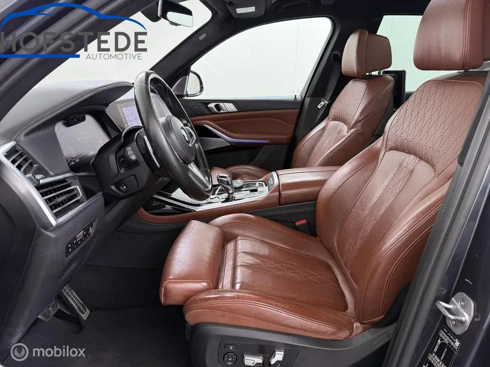 BMW X7 xDrive40i High Executive uit 2019, foto 19