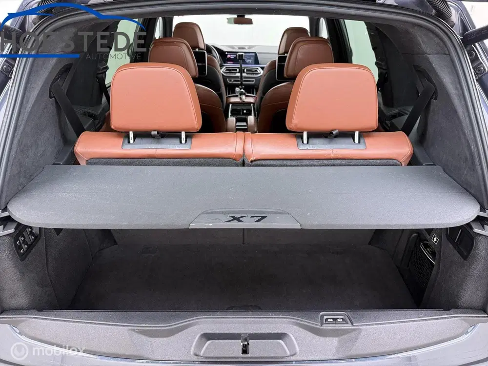 BMW X7 xDrive40i High Executive uit 2019, foto 7