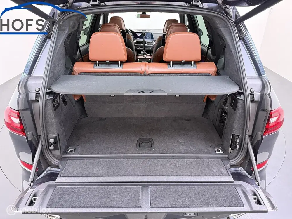BMW X7 xDrive40i High Executive uit 2019, foto 8