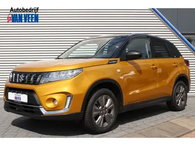 Suzuki Vitara 1.5 Hybrid Select Automaat uit 2022