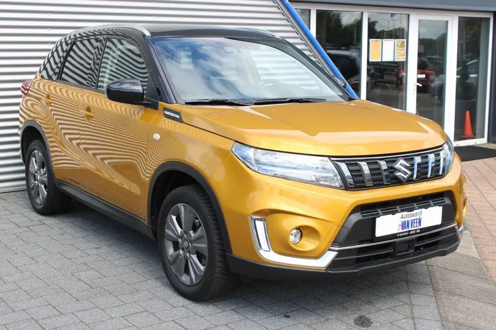 Suzuki Vitara 1.5 Hybrid Select Automaat uit 2022, foto 11