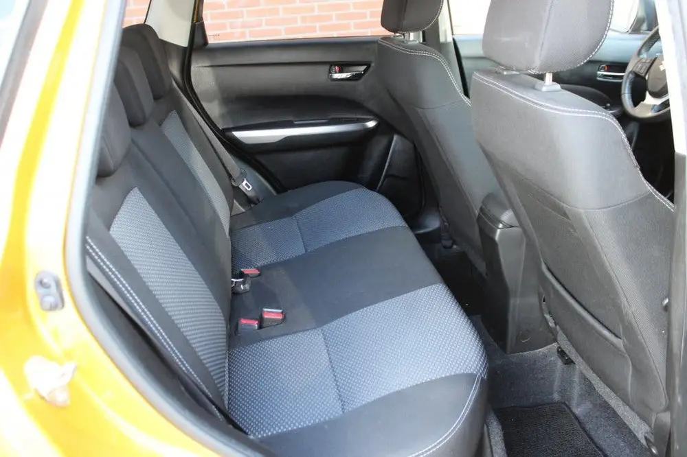 Suzuki Vitara 1.5 Hybrid Select Automaat uit 2022, foto 12