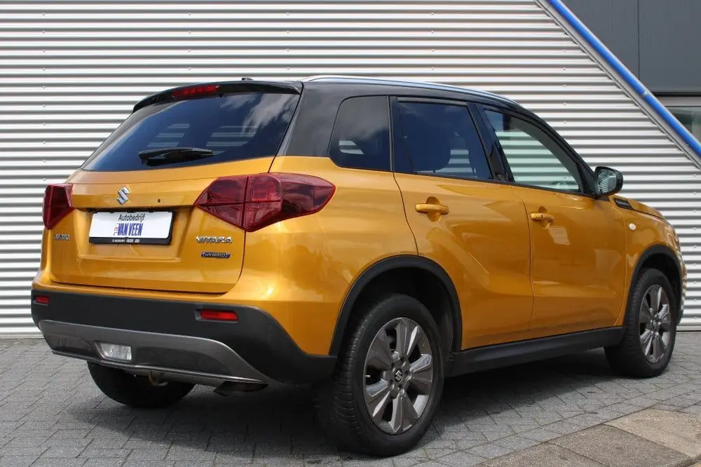 Suzuki Vitara 1.5 Hybrid Select Automaat uit 2022, foto 3