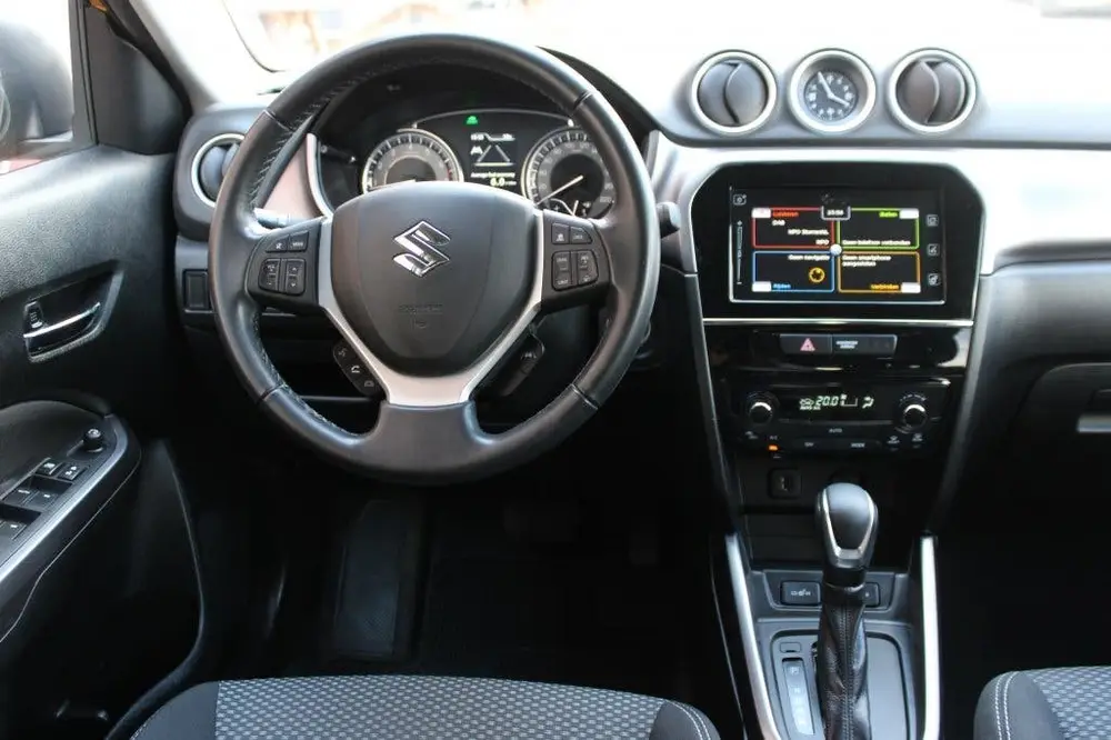 Suzuki Vitara 1.5 Hybrid Select Automaat uit 2022, foto 4