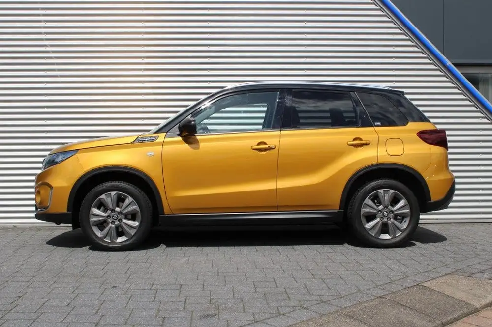Suzuki Vitara 1.5 Hybrid Select Automaat uit 2022, foto 5