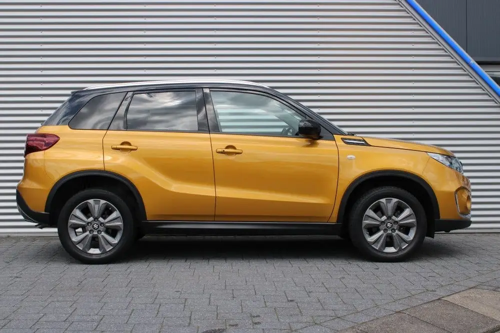 Suzuki Vitara 1.5 Hybrid Select Automaat uit 2022, foto 7