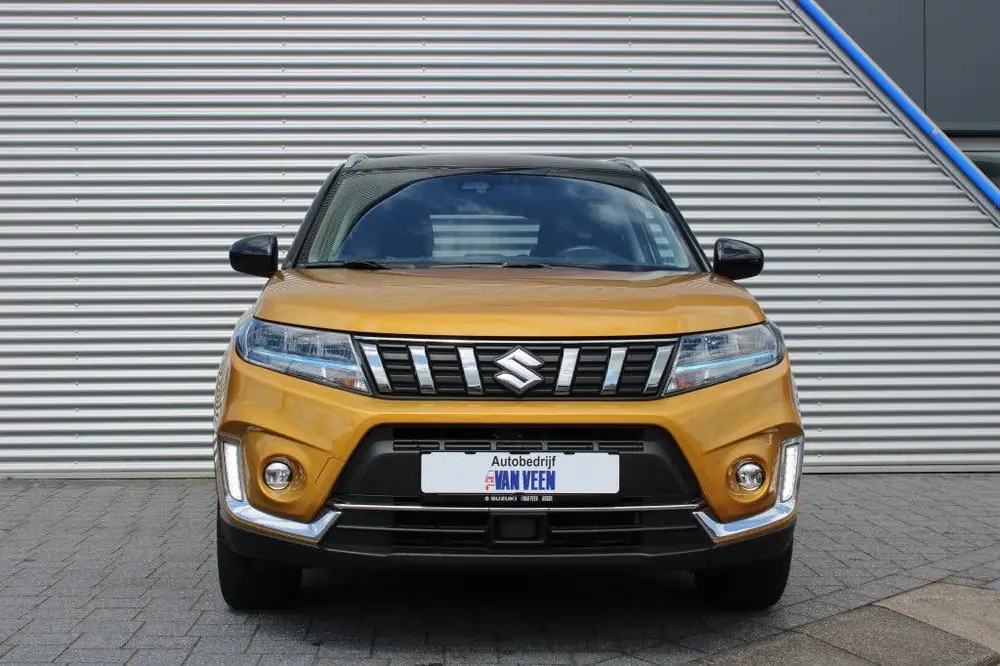 Suzuki Vitara 1.5 Hybrid Select Automaat uit 2022, foto 9