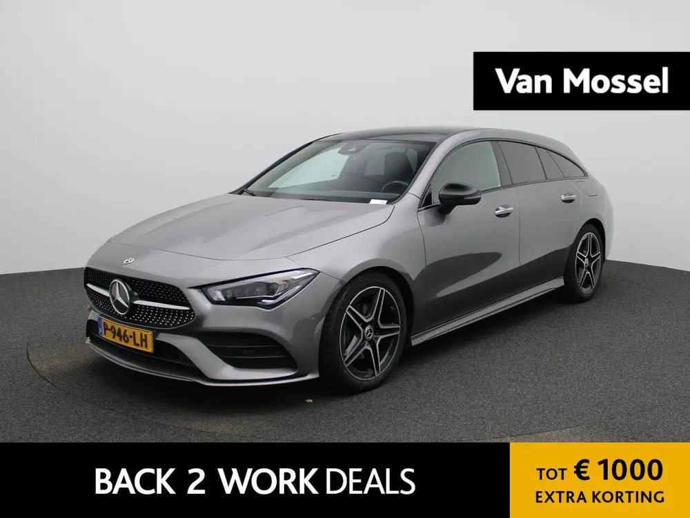 Mercedes-Benz CLA 180 Business Solutio uit 2022