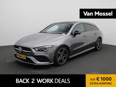 Mercedes-Benz CLA 180 Business Solutio uit 2022