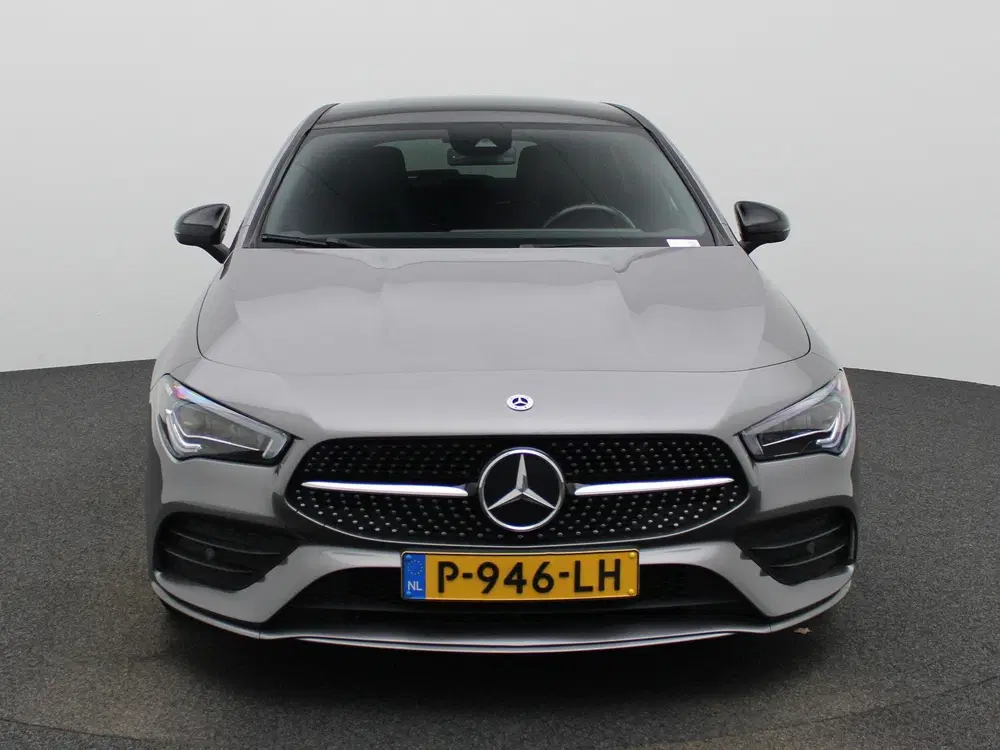 Mercedes-Benz CLA 180 Business Solutio uit 2022, foto 3