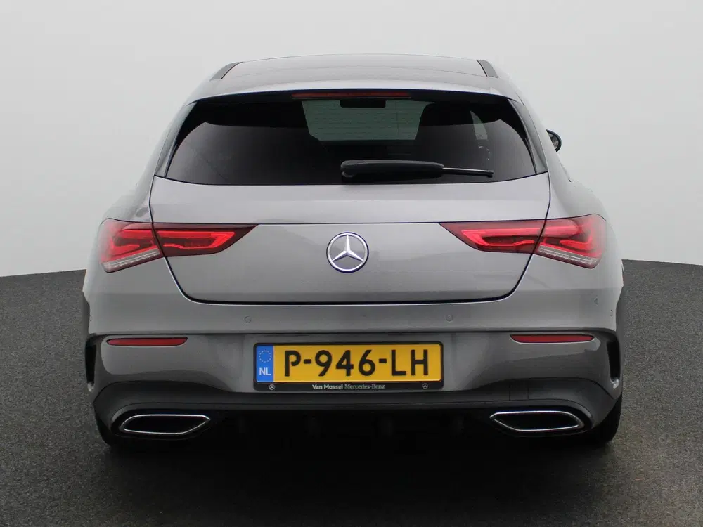 Mercedes-Benz CLA 180 Business Solutio uit 2022, foto 5