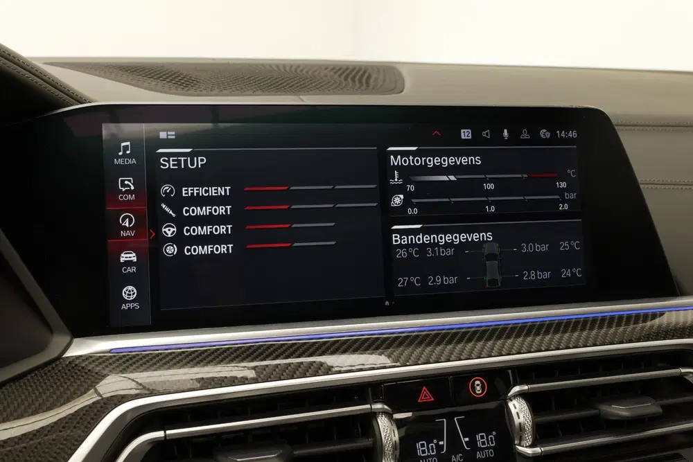 BMW X6 M Competition uit 2021, foto 19