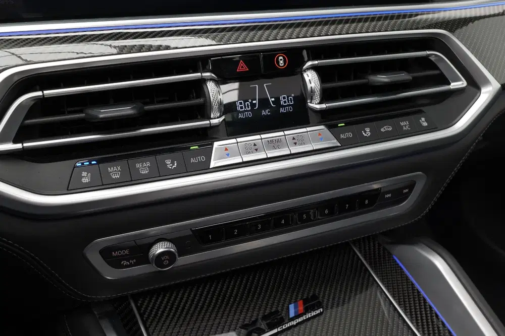 BMW X6 M Competition uit 2021, foto 20
