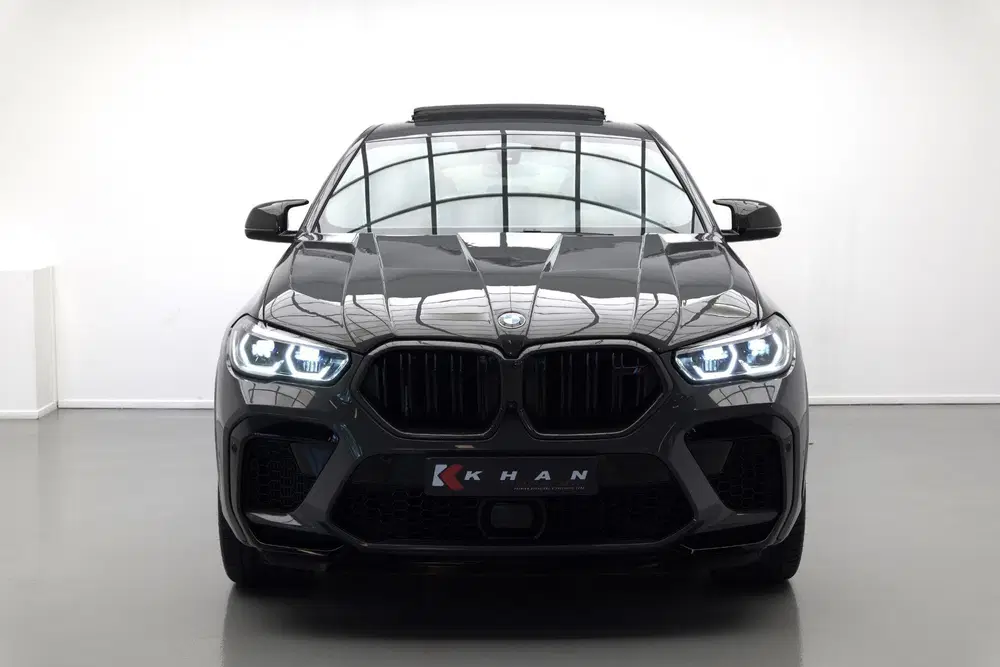 BMW X6 M Competition uit 2021, foto 3