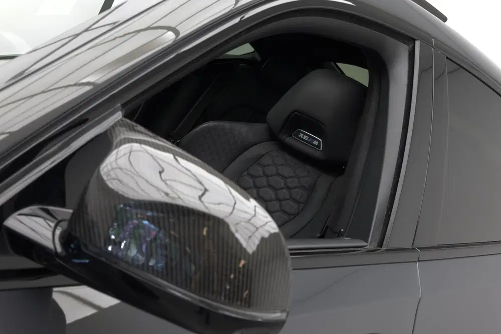 BMW X6 M Competition uit 2021, foto 8