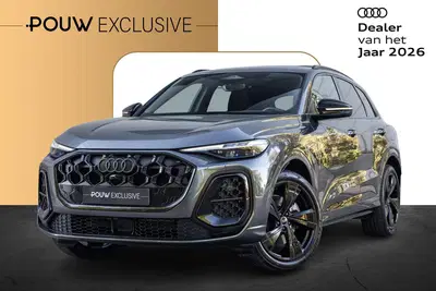 Audi Q5 50 TFSI 299pk e-hybrid Quattro S edition uit 2025