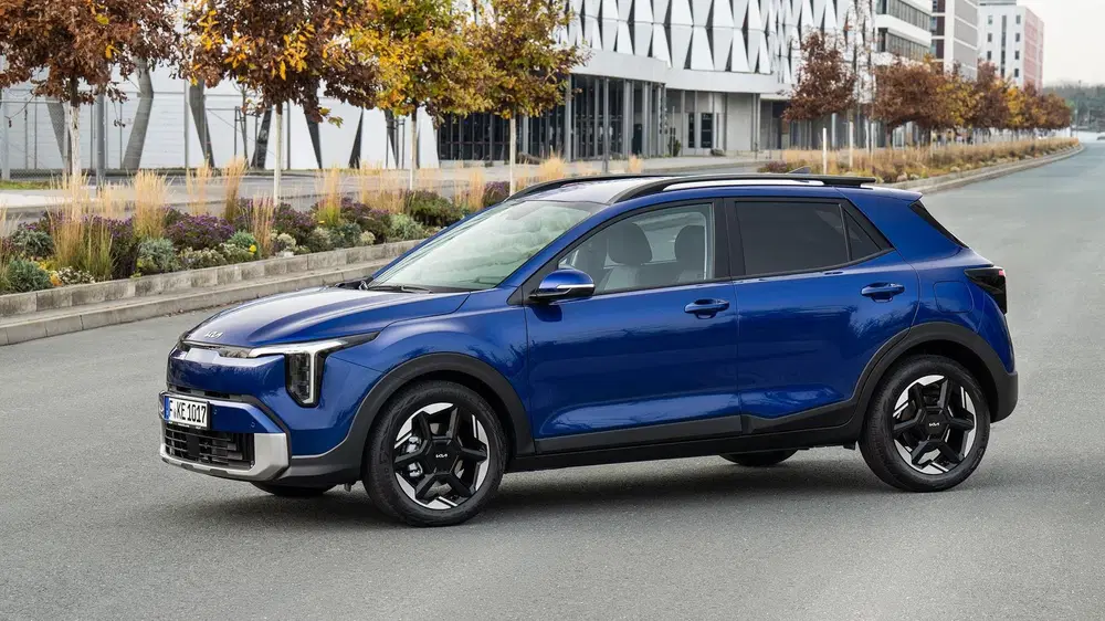 Kia Stonic 1.0 T-GDi MHEV DynamicLine Nu €1.545 uit 2026, foto 3