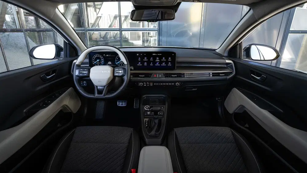 Kia Stonic 1.0 T-GDi MHEV DynamicLine Nu €1.545 uit 2026, foto 6
