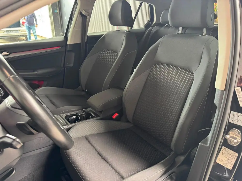 Volkswagen Golf 2.0 TDI Business AUT LED SFEERVERLICHTING CA uit 2021, foto 12