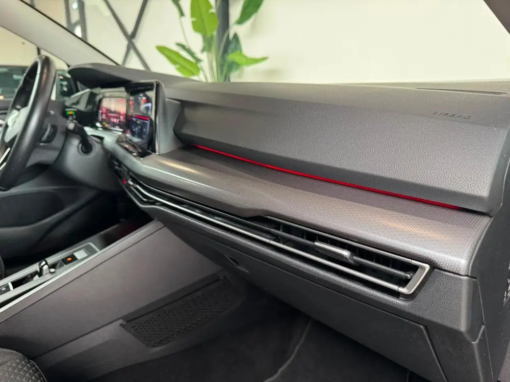 Volkswagen Golf 2.0 TDI Business AUT LED SFEERVERLICHTING CA uit 2021, foto 15