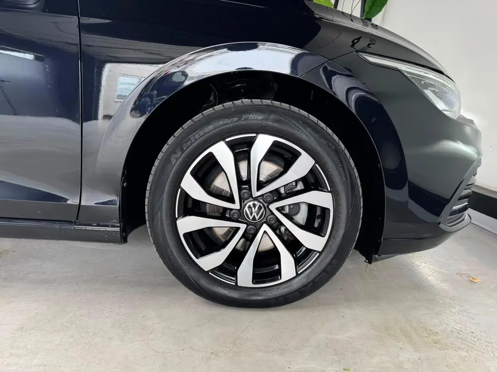 Volkswagen Golf 2.0 TDI Business AUT LED SFEERVERLICHTING CA uit 2021, foto 18