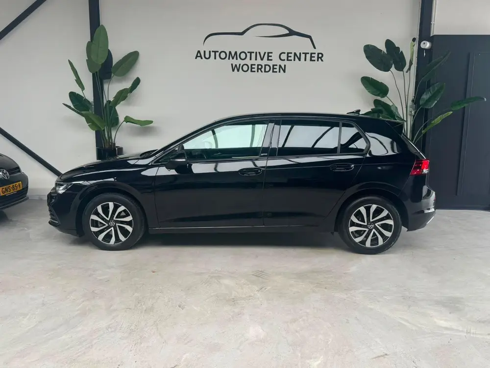 Volkswagen Golf 2.0 TDI Business AUT LED SFEERVERLICHTING CA uit 2021, foto 3