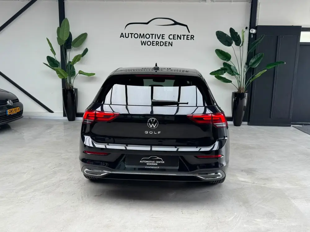 Volkswagen Golf 2.0 TDI Business AUT LED SFEERVERLICHTING CA uit 2021, foto 5