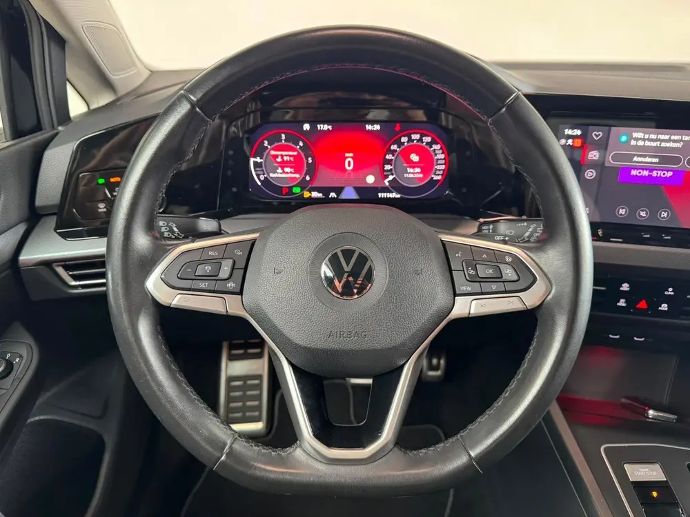 Volkswagen Golf 2.0 TDI Business AUT LED SFEERVERLICHTING CA uit 2021, foto 7