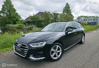 Audi A4 A4 35 TFSI Business Ed uit 2021