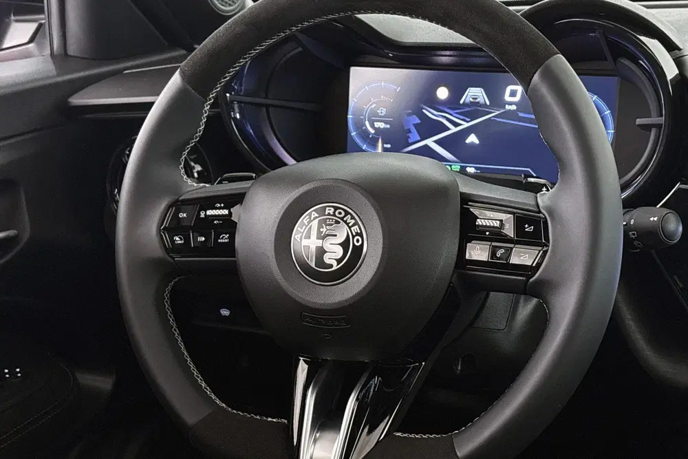 Alfa Romeo Junior 1.2 Turbo Hybrid Ibrida Sport Speciale Pan uit 2026, foto 12