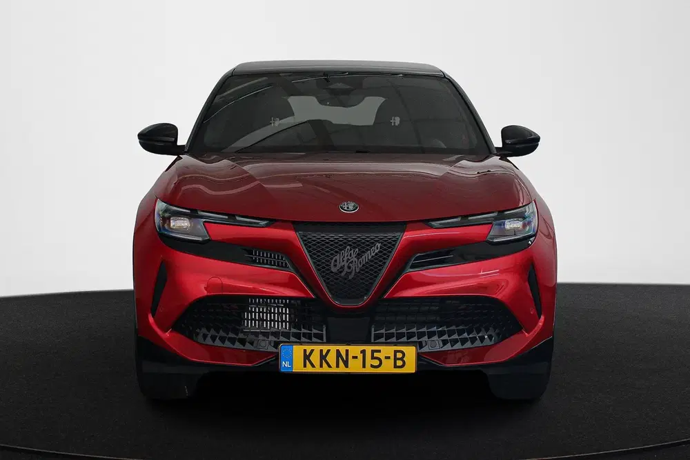 Alfa Romeo Junior 1.2 Turbo Hybrid Ibrida Sport Speciale Pan uit 2026, foto 14