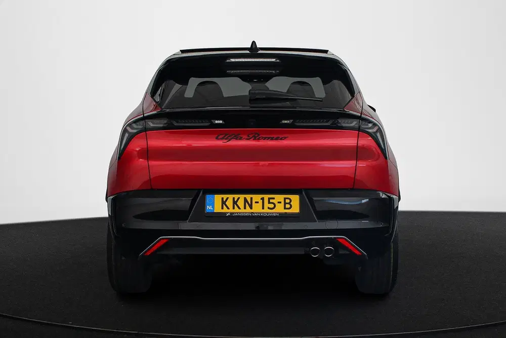 Alfa Romeo Junior 1.2 Turbo Hybrid Ibrida Sport Speciale Pan uit 2026, foto 15