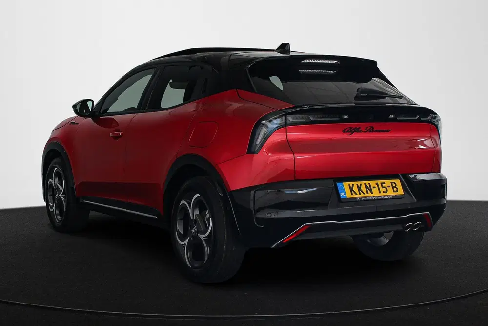 Alfa Romeo Junior 1.2 Turbo Hybrid Ibrida Sport Speciale Pan uit 2026, foto 4