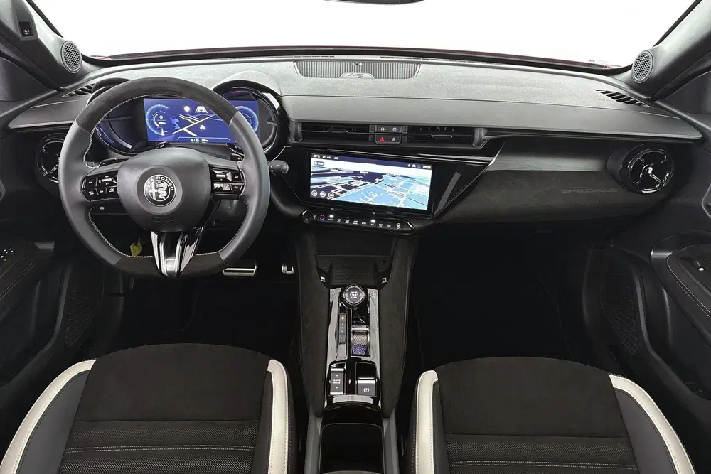 Alfa Romeo Junior 1.2 Turbo Hybrid Ibrida Sport Speciale Pan uit 2026, foto 7