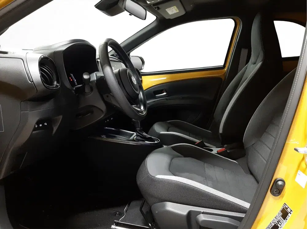 Toyota Aygo X Hybrid 115 GR Sport uit 2025, foto 12