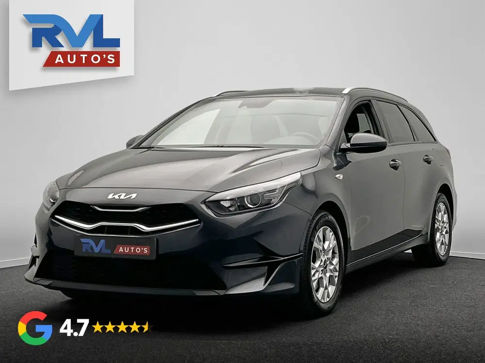Kia Ceed 1.0 T-GDi DynamicLine uit 2023
