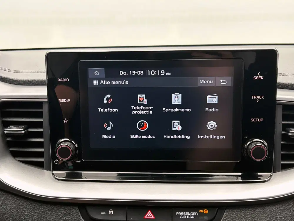 Kia Ceed 1.0 T-GDi DynamicLine uit 2023, foto 15