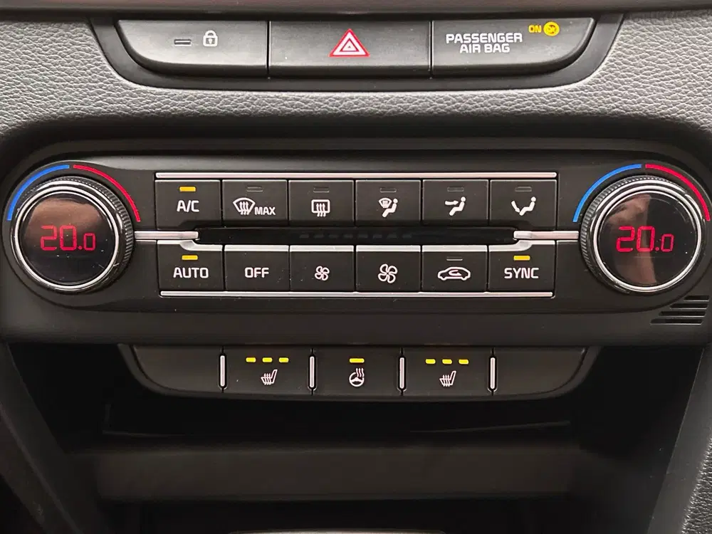 Kia Ceed 1.0 T-GDi DynamicLine uit 2023, foto 16