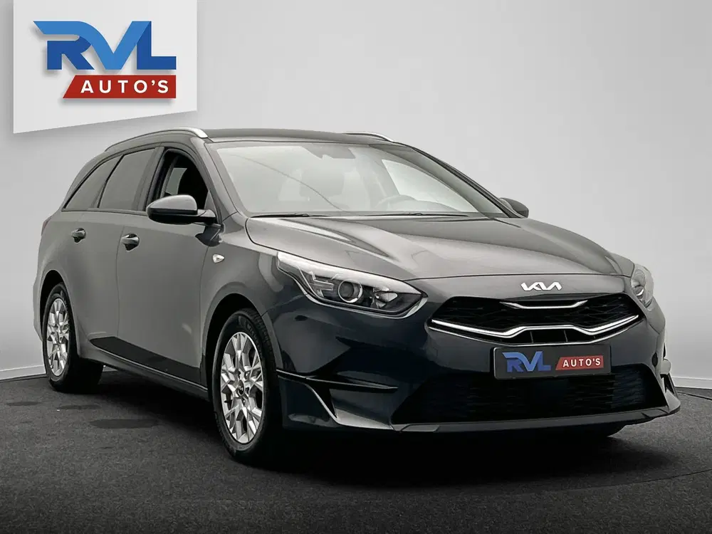 Kia Ceed 1.0 T-GDi DynamicLine uit 2023, foto 4