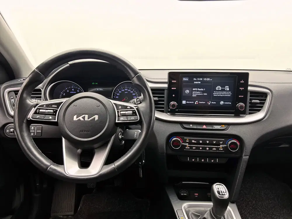 Kia Ceed 1.0 T-GDi DynamicLine uit 2023, foto 7