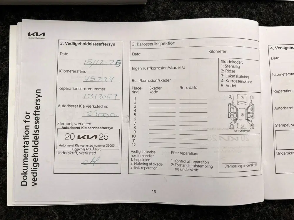 Kia Ceed 1.0 T-GDi DynamicLine uit 2023, foto 9