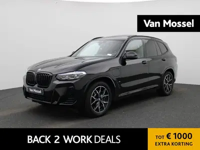 BMW X3 xDrive30e M Sport uit 2022