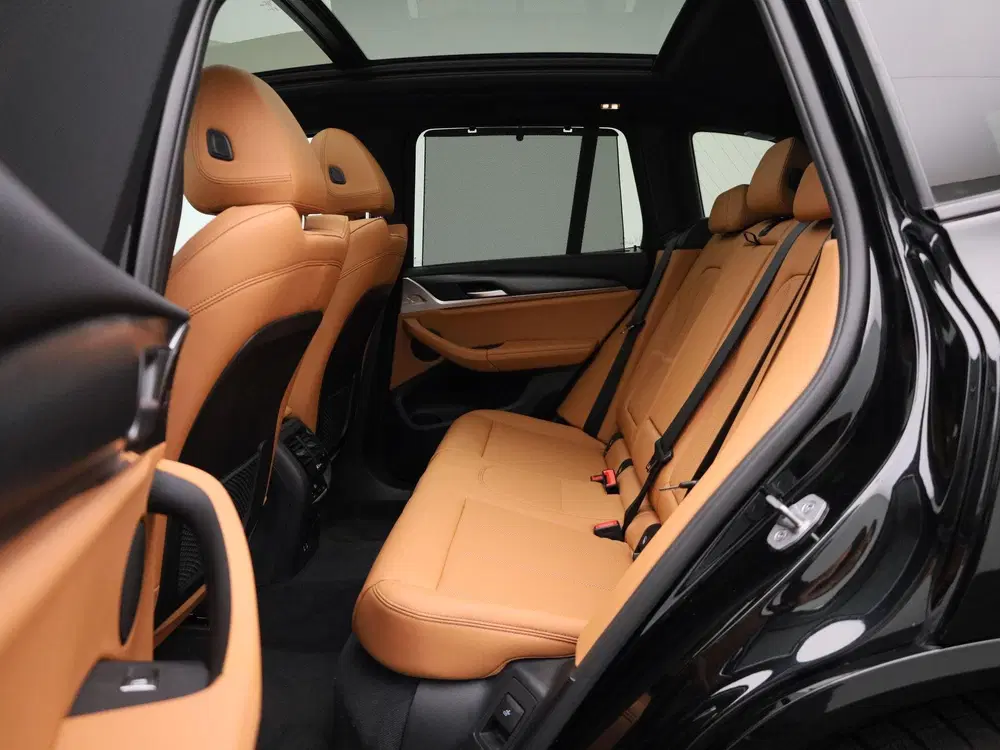 BMW X3 xDrive30e M Sport uit 2022, foto 12