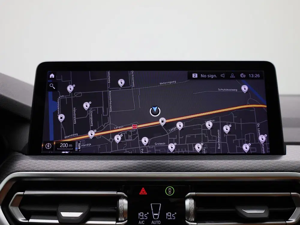BMW X3 xDrive30e M Sport uit 2022, foto 17