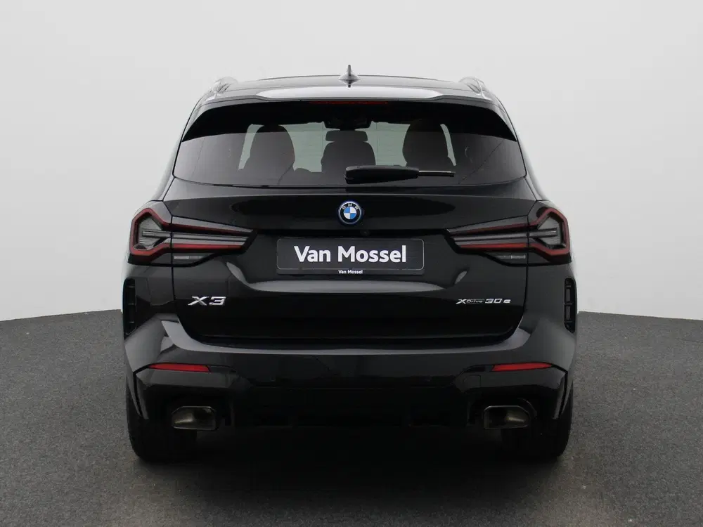 BMW X3 xDrive30e M Sport uit 2022, foto 5