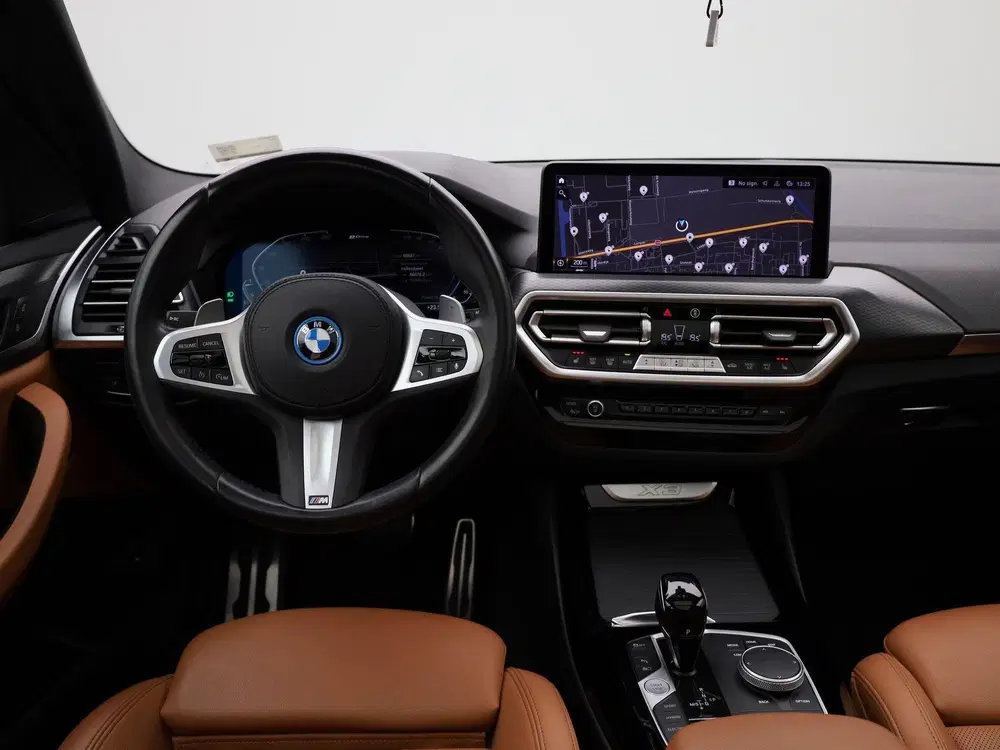 BMW X3 xDrive30e M Sport uit 2022, foto 7