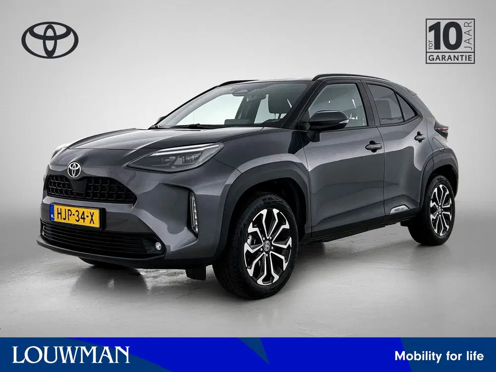 Toyota Yaris Cross 1.5 Hybrid 115 First Edition uit 2025