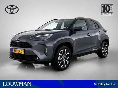 Toyota Yaris Cross 1.5 Hybrid 115 First Edition uit 2025