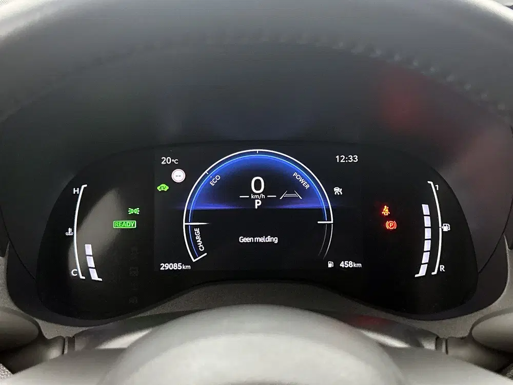 Toyota Yaris Cross 1.5 Hybrid 115 First Edition uit 2025, foto 5