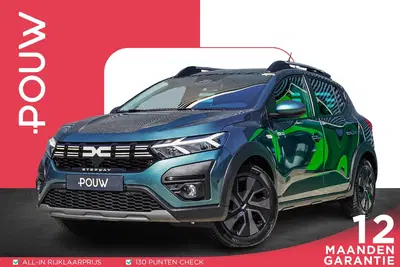 Dacia Sandero 1.0 TCe 110pk Expression uit 2024